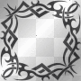moldura tribal