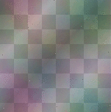 ve background rainbow green pink