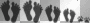 family feet ' black transparent