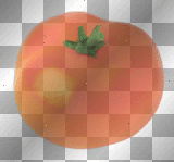 SPRING SUMMER VEGETABLES TOMATO RED