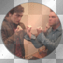 Matty McKibben (Beau Mirchoff) and Jake Rosati (Brett Davern on Awkward transparent picture) [nermai]
