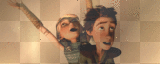 How To Train Your Dragon - Toothless Night Fury Hiccup Horrendous Haddock III Astrid Hofferson Flying Sky by NarutoNineTaleFox