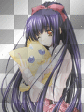 Moonlight Lady - Suzuna Kuraki Neko Cute Cat Anime Girl Manga by NarutoNineTaleFox