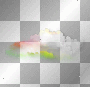 Clouds overlay