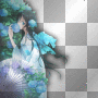 Anime Girl - Black Shadow >Develchen<