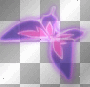 Accel world butterfly by Lovepaw