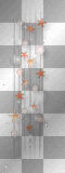 Starfish overlay orange Starfish overlay orange