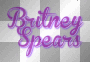 Britney Spears Text - By TracyMcGibbon