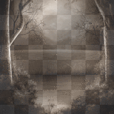 Fantasy goth gothic dark sepia forest background-NatashaOoak
