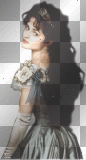 HBC ' black blue gray white transparent
