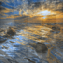 Beautiful Sea and Sky-16, Animated