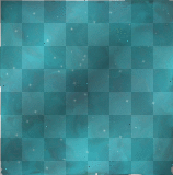 blue background