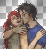 HARRY POTTER GINNY WESLEY DANIEL