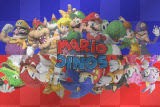 mario and sonic