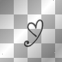 Red.Silver.Black.Heart.Love.Font.Deco.Emo.Scene.Flashing {Miire._.HeavyGurl}♥