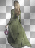 woman vintage 