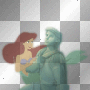 The Little Mermaid: By 4r13s