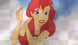 The Little Mermaid: By 4r13s