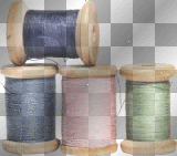 Kerstie: Vintage Reels of treat