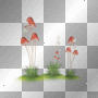 Kerstie: Wonderland Mushrooms