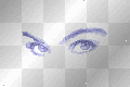 MELBA EYES GIFS