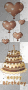 Kerstie: Happy Birthday Cake Floater