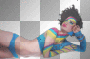 LIKE A RAINBOW*