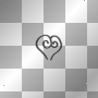 Purple.Silver.Black.Heart.Love.Font.Deco.Emo.Scene.Flashing {miire._.heavygurl}♥