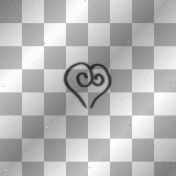 Yellow.Silver.Black.Heart.Love.Font.Deco.Emo.Scene.Flashing {miire._.heavygurl}♥