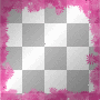 Transparent Flower Frame~Pink©mousey2012