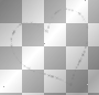 silver animated glitter heart 