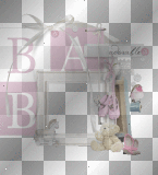 ♥ Baby Girl Deco © by Nina