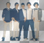 Niall Horan, Zayn Malik, Liam Payne, Harry Styles and Louis Tomlinson