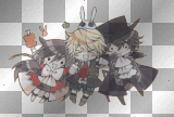 Pandora Hearts