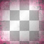 Vintage grunge frame,pink.