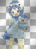 Lucinda/Dawn/Hikari by •Madoka_Chan