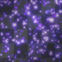 BACKGROUND GLITTER BLUE