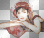 Vintage girl by @nmah