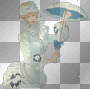 Vintage girl by @nmah