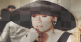 Audrey Hepburn - Breakfast at Tiffanys - Frühstück bei Tiffanys