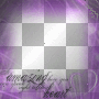 Deco Abstract Frame~Purple©mousey2012