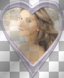Celine Dion Red Carpet Scrap Hearts Pictures 08©mousey2012