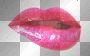 Pink Sexy Lips