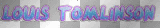 Nenaio png transparent deco script name text texto word words logo louis tomlinson lt