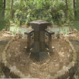 Creek Park table