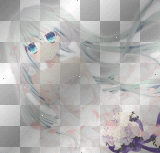 Miku.Hatsune.Bride.Wedding.Vocaloid [White neon] {SweetnessLover}