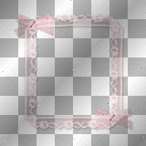 [ frame. lace. pink. scrap. ♥. ] ⓒ s ᴛ ᴇ ᴡ