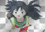 Kagome chan - so beautiful inuyasha