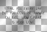 How great is your love
