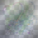 Pink Blue Purple Heart Butterfly Background Vintage_
